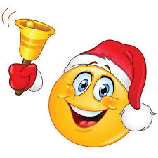 Smile And Merry Christmas And Happy New Year The Whole Group From Funny Emoticons Christmas Emoticons Smiley
