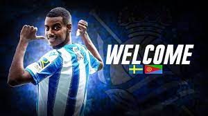 This analysis will look at how isak will fit into real sociedad's tactics in the upcoming la isak is able to pull off the shoulder of the last man, finding a pocket of space on the corner of the box. Alexander Isak Welcome To Real Sociedad Skills And Goals 2019 Youtube