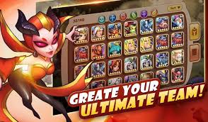 All star tower defense features a ton of unique characters for you to use in battle. New Idle Heroes Tier List April 2021 Best Team Setup