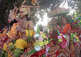 जींद में भव्य विशाल शोभा यात्रा एवं कलश यात्रा का आयोजन, जिले का है राम से  गहरा नाता, देखें क्या है नाता