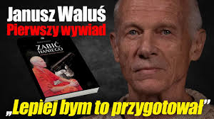 Pierwszy wywiad Walusia po powrocie do Polski. Zdradza kulisy zamachu i  mówi, co zrobiłby inaczej [VIDEO]