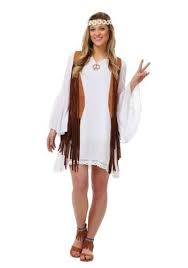 This Women S Flower Child Costume Is An Exclusive Hippie Costume That Looks Like A Throwback To Hippie Costume Halloween Flower Costume Kids Hippie Costume Diy