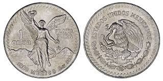 1 Silver Troy Ounce 1 Onza Troy Plata Mexico Victoria Alada 1988 Unc Sc Valor De Monedas Antiguas Coleccionar Monedas Monedas