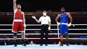 Indian boxer satish kumar lost in the quarterfinals and with that, he missed out on a medal opportunity in this year of olympics. Zkfpfpshfcqinm