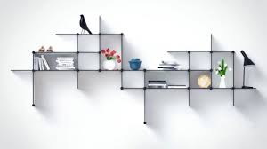 Below, browse minimalist living room ideas from professional interior designers to make an impact in a minimalist living room, every piece of furniture and home decor counts. 15 Fabulous Minimalist Shelves For Your Living Room In Modern Style