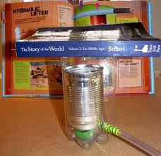Hands On Hydraulics Science Fun For Kids Fun Science Science For Kids Chemistry Activities