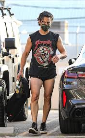 1978, tom reamy, blind voices: Milo Ventimiglia Has The Best Response To Those Short Shorts Photos E Online Deutschland