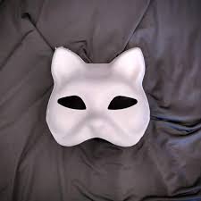 Check spelling or type a new query. Diy Cat Mask Craft Supplies