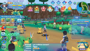 It's time to stop lookin' and start playing. Pokemon Games Apk Download Dwnloadkids
