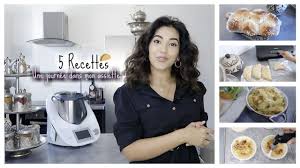 Une Journee Dans Mon Assiette Speciale Thermomix Mon Avis Apres Plusieurs Mois D Utilisation Youtub Thermomix Recette Magimix Recette Thermomix Rapide