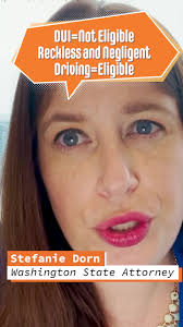 Vacate your misdemeanor conviction in Washington State. #criminalrecord  #expungement #criminaljusticereform