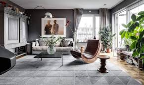 Gray decor has some beautiful inspiration for getting you use this fresh gray color palette to add style and attractive to any space in your apartment. Scandinavian Style Meets Gray Panache Inside This Stockholm Apartment
