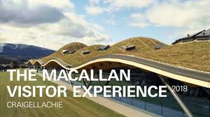 The Macallan Visitor Centre Stages Myth History And Art Of Distilling Of The World S Leading Single Malt Whisky Single Malt Whisky Experience Distillation