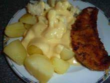 Dann abseihen und in die auflaufform legen. 20 Blumenkohl Mit Kase Uberbacken Und Sauce Hollandaise Rezepte Kochbar De