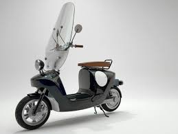This Hyper Cool Electric Scooter Is Made Of Hemp And Glue Electric Scooter Best Electric Scooter Electric Scooter Design