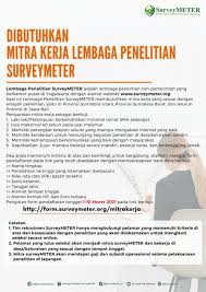 Maklumat & syarat pendaftaran pakej umrah. Karir Surveymeter