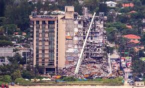 At least 99 people are unaccounted for after a building partially collapsed in surfside, florida. Htedfgmxej3 Sm