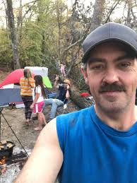 Are there primitive camping spots around this area and how to contact for a  camping date?