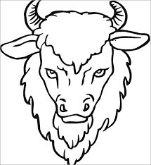 Whitepages is a residential phone book you can use to look up individuals. Bison Head Coloring Page Online Coloring Pages