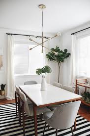 Dining Room Makeover With West Elm Dining Room Style West Elm Dining Room Beautiful Dining Rooms