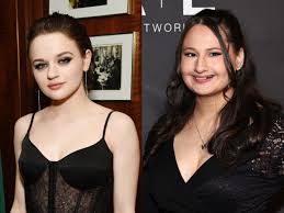 Joey King says Gypsy Rose Blanchard told her she has no ill will toward  her after previously criticizing the The Act