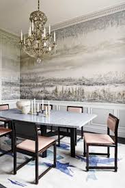 Designer Jean Louis Deniot Reimagines An 18th Century Apartment As A Modernist Haven On Paris S Illustrious Rue De Rivoli In 2020 Luxury Dining Room Modern Dining Room Dining Room Design