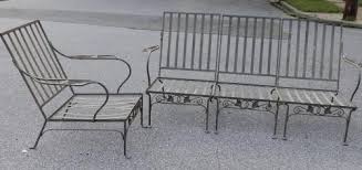 Wrought iron tips & tricks. Salterini Antiques Garden Decor And Antiques