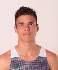 2016-17 Men's Track and Field Roster