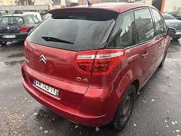 Image result for Rouge Profond 2011 Citroen