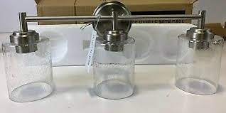 We did not find results for: Kichler Lighting Winslow Three Light Bath Vanity Brushed Nickel Ebay