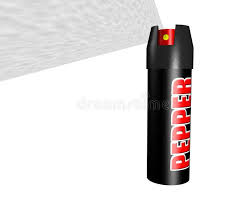 Pepper Spray A Can Of Pepper Spray For Self Defense Ad Spray Pepper Pepper Defense Spray Ad Pepper Spray Spray Stuffed Peppers