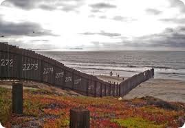 Much of it is part of canada, but 14 houses on its southern side fall over the border, in the united states. Canada Building A Wall To Keep Out American Leftists Fleeing Trump S America Santa Monica Observer