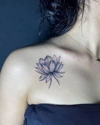 Flowers that symbolize strength and courage. 26 Tattoo Designs That Show Strength Religious Lotus Animal Motivational Phrases And Circle Saved Tattoo