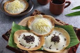 Makanan Tradisional Khas Indonesia dan Daerah Asalnya - Kue Serabi