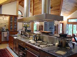 Professional chefs have to make the best use of space to ensure that tasks can be performed efficiently and that. 38590 Custom Craftsman Lindal Cedar Home With Professional Kitchen Professional Home Kitchen Professional Kitchen Design Home Kitchens