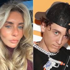 OnlyFans' Bonnie Blue dating 19-year-old NYC rapper Lil Mabu