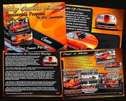 Take a look at the following template to understand the way a sponsorship letter should be written and the elements it should include. Racing Sponsorship Resume Template