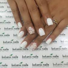 Short acrylic nails are appealing because of their cute and handy appearance. 41 Chic White Acrylic Nails To Copy Stayglam