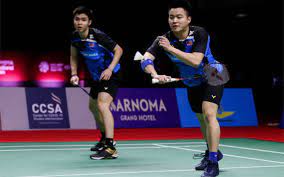 Profile results ranking history tournament results. Aaron Chia Soh Wooi Yik Eye First Olympic Gold For Malaysia Badmintonplanet Com
