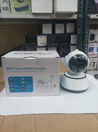 CP Plus Wifi Smart Net Camera, 2 MP