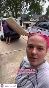 Alma says you can't miss the Entangled Voices show at @normandepot!  @irmgardgeul and @darcilenkerart really knocked it out of the park. Open  until November 1st! #fiberart #fiberartist #oklahomafiberartists  #fiberartistsofoklahoma