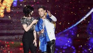 Måns zelmerlöw is basically mr eurovision nowadays. Sweden S Eurovision Winner Mans Zelmerlow Never Gives Up Entertainment News Top Stories The Straits Times