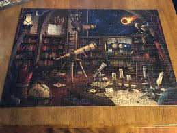 Live escape room in olympia, washington. An Exit Puzzle My First Ravensburger So I Finished The First Part Assembling The Puzzle The Next Part Is To Use The Clues Within The Picture To Save The Planet From The Oncoming