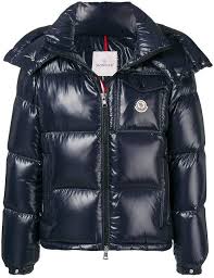 Moncler Padded Jacket Farfetch Moncler Padded Jacket Jackets