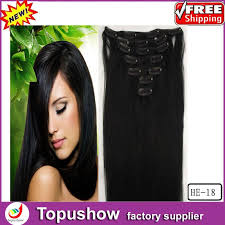 Alibaba.com offers 1,232 asian hair extensions products. Clip In Extension Hair Extensions Discount Fashion Natural Straight Virgin Asian Human Hair 1b Black 70g 18 He 18 Extension Hair Clips Black Hair Extension Clips From Topushow168 25 83 Dhgate Com