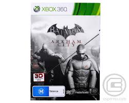 It is worth 15 points and can be received for: Batman Arkham City Cheats Xbox 360