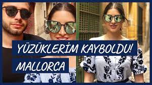 Ala bülbül bu da huskylere kızakla kendini çektirenler kervanına katılmış. 7 Gunluk Gemi Seyahatimiz Palma De Mallorca Yuzuklerim Kayboldu