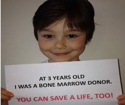 Had a great time meeting the new CEO of DKMS US this week, John Spinnato.  Most of you know that my son, Zach, fought aggressive leukemia for 4 years,  and a bone