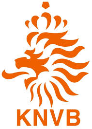 Netherlands costa rica 2014 world cup full game espn quarterfinal quarterfinals holland dutch. Knvb Royal Netherlands Football Association National Team Logo Pdf Eps Files Belanda Sketsa Olahraga