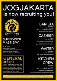 Check spelling or type a new query. Lowongan Kerja Cafe Ponorogo Lowongan Kerja Cafe Like And Share Info Wisata Hits